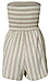 Striped Romper Thumb 2