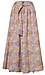 Printed Midi Skirt Thumb 1