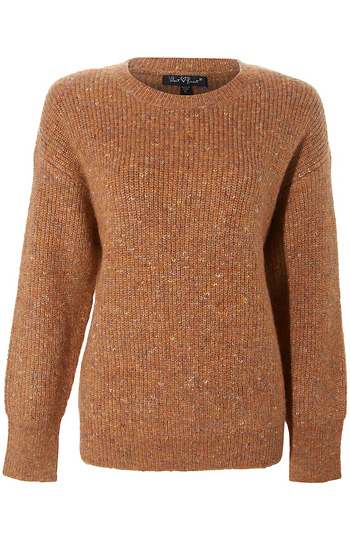 Velvet Heart Crewneck Sweater Slide 1