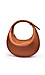 Mini Leather Hobo Bag Thumb 1