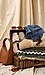 Mini Leather Hobo Bag Thumb 2