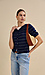 Woven Mini Crescent Bag Thumb 3