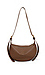 Leather Crescent Bag Thumb 1