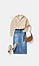 Leather Crescent Bag Thumb 2