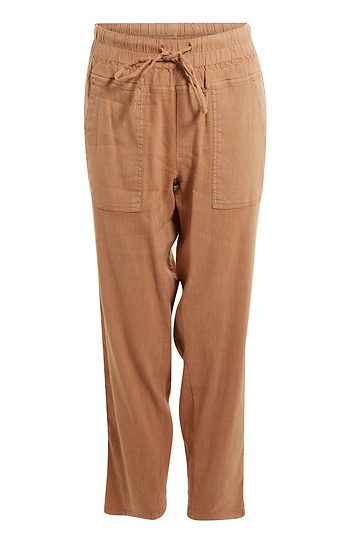 KUT from the Kloth Drawstring Straight Pant Slide 1