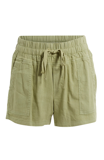 KUT from the Kloth Elastic Waistband Short Slide 1