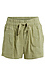 KUT from the Kloth Elastic Waistband Short Thumb 1