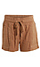 KUT from the Kloth Elastic Waistband Short Thumb 1
