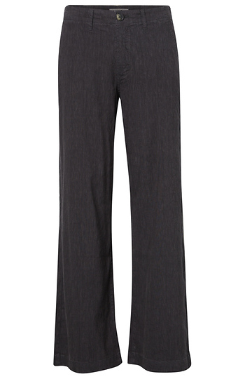 KUT from the Kloth Linen Wide Leg Pants Slide 1