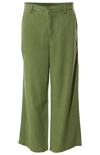 KUT from the Kloth Crop Wide Leg Trousers Slide 1