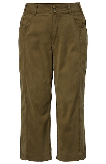 KUT from the Kloth Wide Leg Denim Slide 1