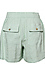 KUT from the Kloth Mid Rise Short in Mint S - XL | DAILYLOOK