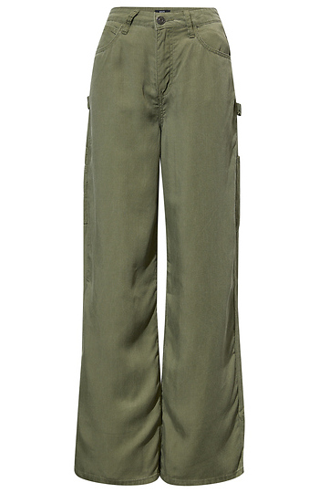 KUT from the Kloth Super Wide Leg Trousers Slide 1