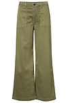 KUT from the Kloth High Rise Wide Leg