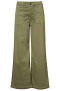 KUT from the Kloth High Rise Wide Leg