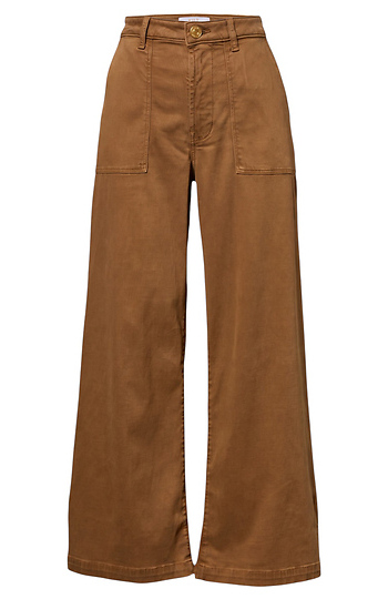 KUT from the Kloth High Rise Wide Leg Slide 1