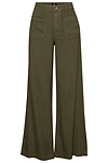KUT from the Kloth High Rise Pant
