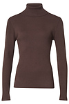 Velvet Heart Fitted Turtleneck Sweater