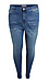 High Rise Ankle Denim Thumb 1