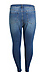 High Rise Ankle Denim Thumb 2