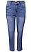 High Rise Straight Leg Denim Thumb 1