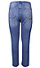 High Rise Straight Leg Denim Thumb 2