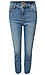 KUT from the Kloth High Rise Crop Jean Thumb 1
