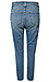 KUT from the Kloth High Rise Crop Jean Thumb 2
