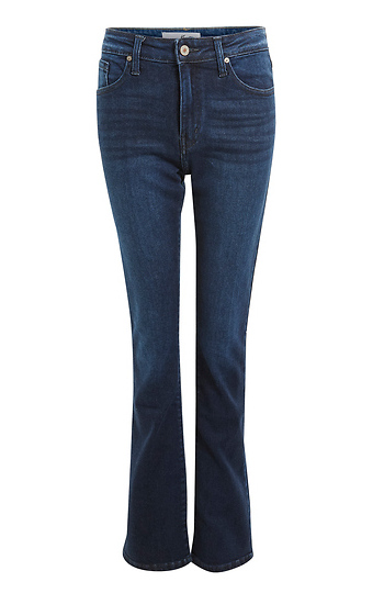 High Rise Bootcut Jean Slide 1