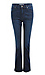 High Rise Bootcut Jean Thumb 1