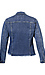 Fray Hem Denim Jacket Thumb 2