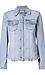 Distressed Denim Jacket Thumb 1