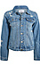 Distressed Trucker Jacket Thumb 1