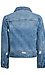 Distressed Trucker Jacket Thumb 2