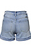 High Rise Single Fold Shorts Thumb 2