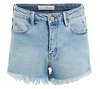 High Rise Relaxed Shorts