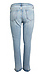 Mid Rise Side Slit Denim Thumb 2