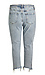 High Rise Straight Denim Thumb 2