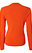 Velvet Heart Collared Split Neck Top Thumb 2