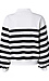 Striped Turtleneck Pullover Thumb 2