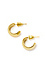 Small Circle Hoops Thumb 2
