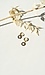 Double Hanging Earrings Thumb 3