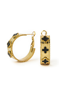 3 Black Clover Hoops Slide 1