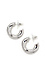 Solid Tapered Hoops Thumb 2