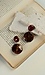 Cinnamon aura drop earrings Thumb 2
