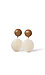 Cloudy aura drop earrings Thumb 1