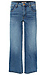KUT from the Kloth High Rise Wide Leg Denim Thumb 1