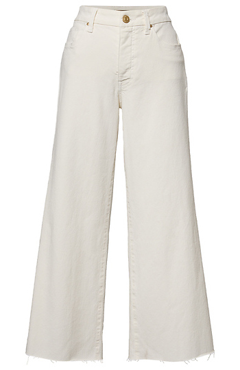 KUT from the Kloth Wide Leg Denim Slide 1