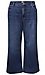 KUT from the Kloth High Rise Wide Leg Denim Thumb 1