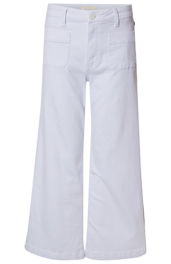 KUT from the Kloth Wide Leg Denim Slide 1